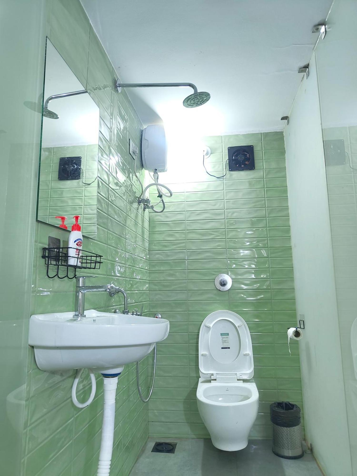 Hostel Hot - House Of Travellers, Vagator Zimmer foto